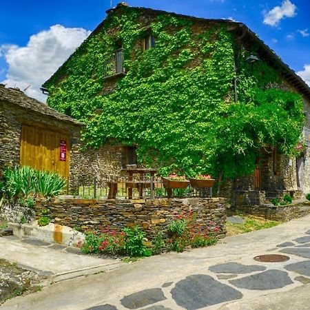 Casa Rural El Abejaruco (Adults Only) Campillo de Ranas Exterior foto