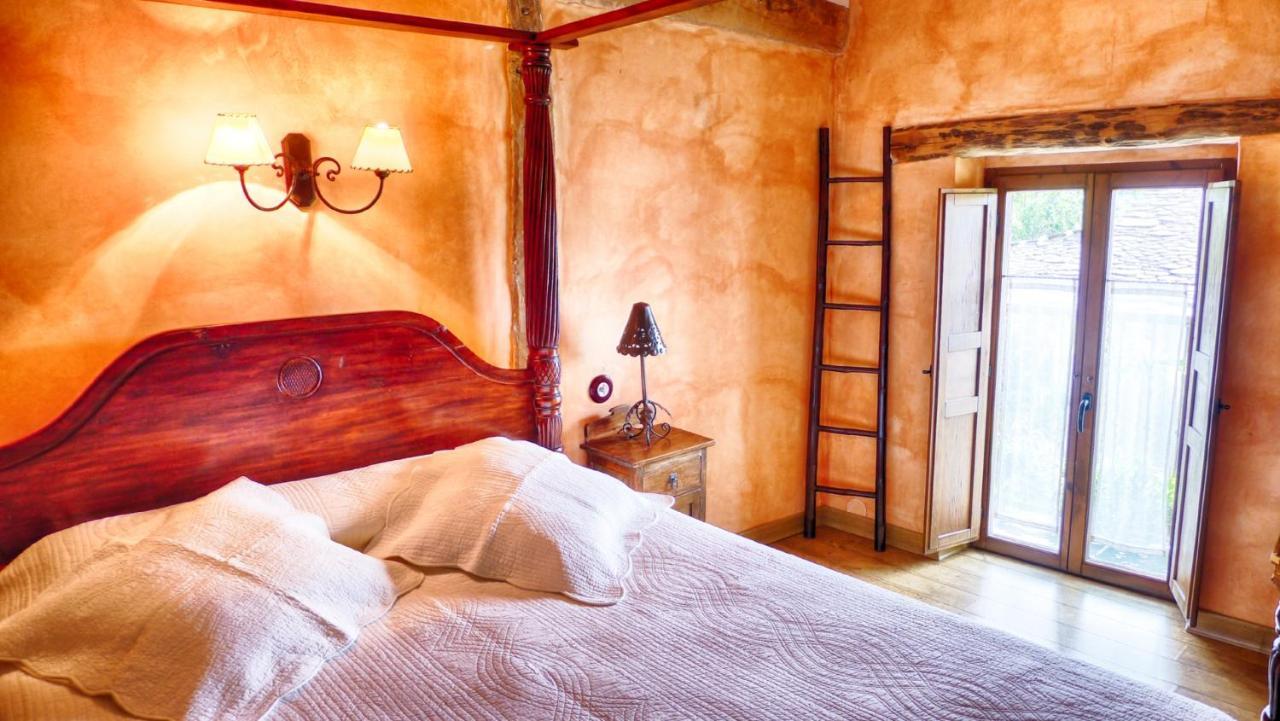 Casa Rural El Abejaruco (Adults Only) Campillo de Ranas Exterior foto