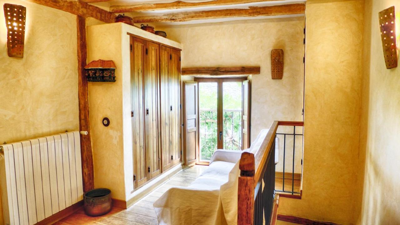 Casa Rural El Abejaruco (Adults Only) Campillo de Ranas Exterior foto