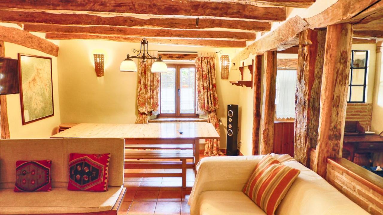 Casa Rural El Abejaruco (Adults Only) Campillo de Ranas Exterior foto