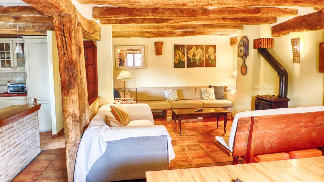 Casa Rural El Abejaruco (Adults Only) Campillo de Ranas Exterior foto