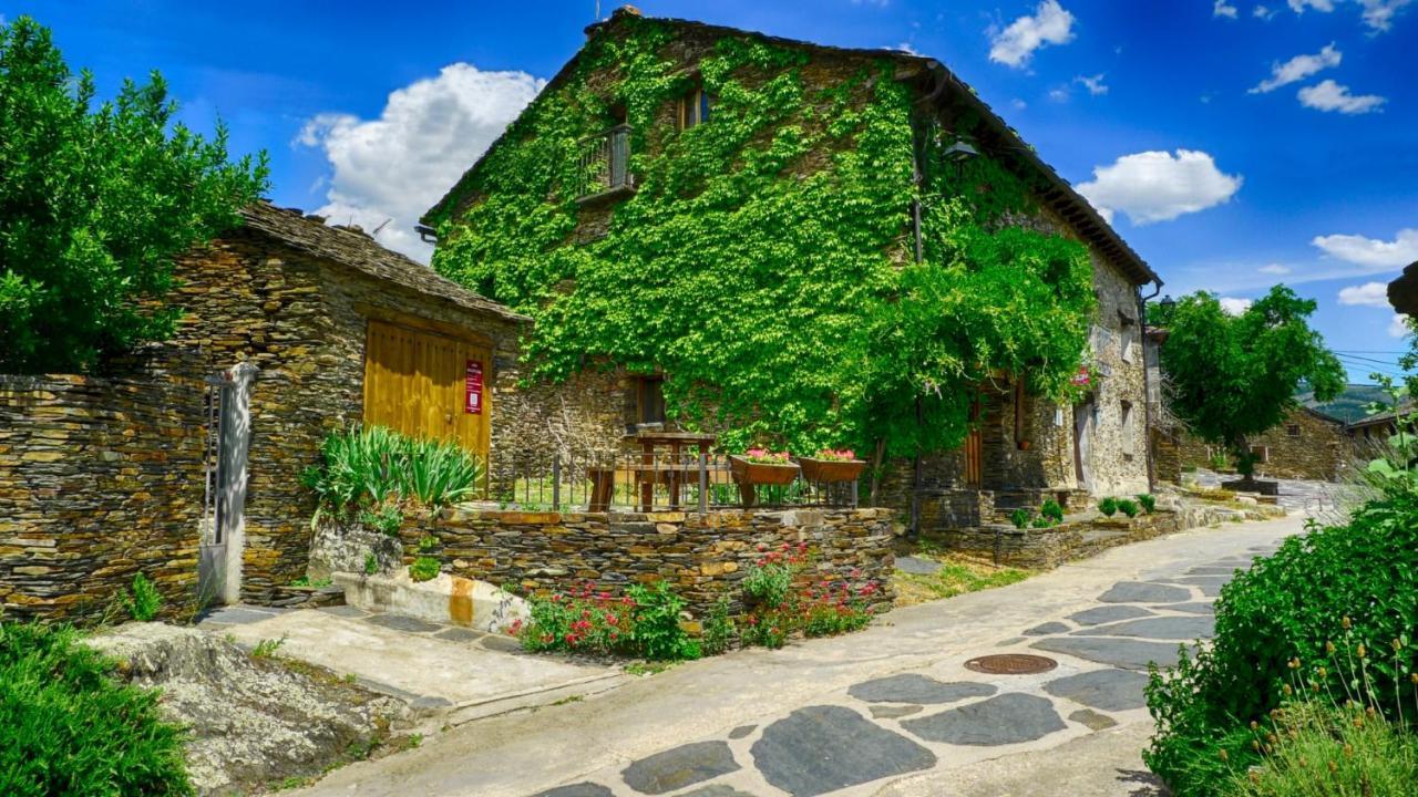 Casa Rural El Abejaruco (Adults Only) Campillo de Ranas Exterior foto
